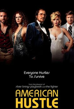 American Hustle 2014