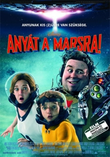 Mars Needs Moms 2011