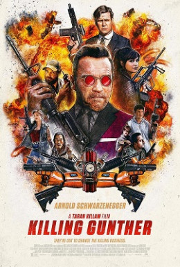 Killing Gunther 2017