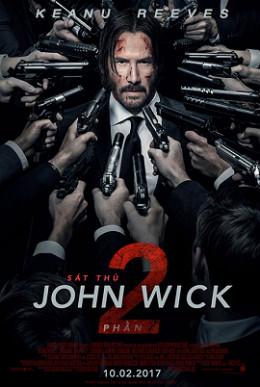 John Wick: Chapter 2 2017