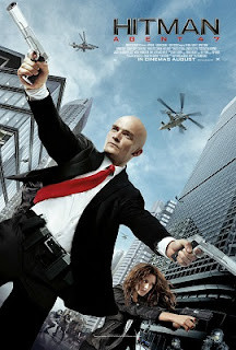 Hitman Agent 47 2015