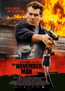 The November Man