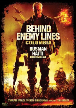 Behind Enemy Lines: Colombia