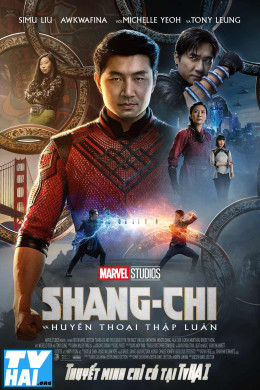 Shang-Chi and the Legend of the Ten Rings