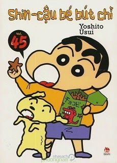 Crayon Shin chan