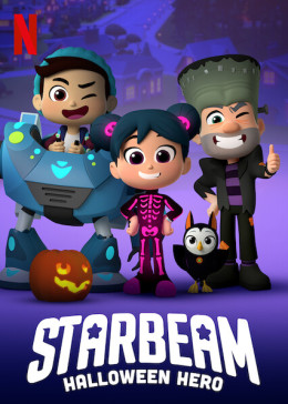 StarBeam: Halloween Hero 2020