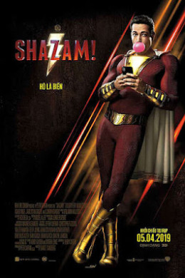 Shazam! 2019