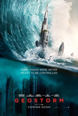 Geostorm 2017