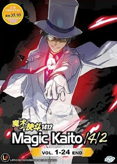 Magic Kaito 1412