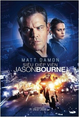 Jason Bourne