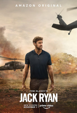 Tom Clancy's Jack Ryan Season 2 2019