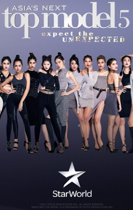 Asia's Next Top Model Season 5