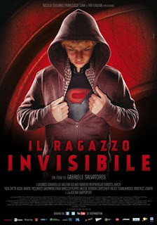 The Invisible Boy