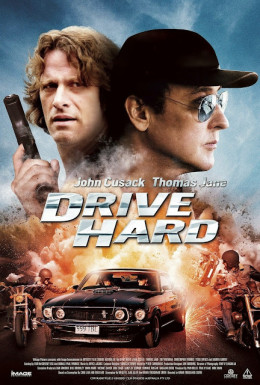 Drive Hard 2014