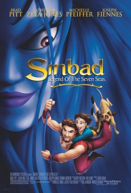 Sinbad: Legend of the Seven Seas 2003