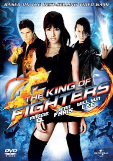 The King Of Fighters