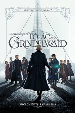 Fantastic Beasts: The Crimes of Grindelwald 2018