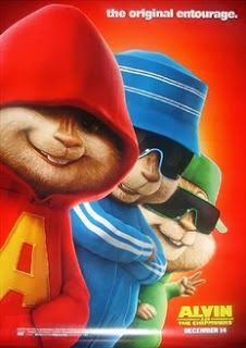 Alvin And The Chipmunks 2007