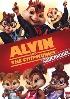 Alvin And The Chipmunks The Squeakquel