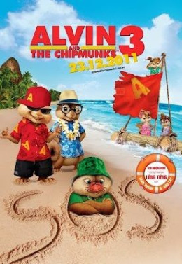 Alvin And The Chipmunks Chip Wrecked 2011