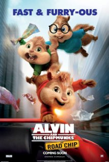 Alvin and the Chipmunks: The Road Chip 2015