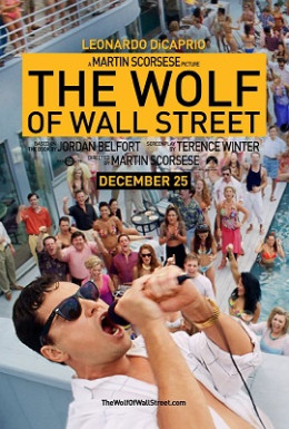 The Wolf of Wall Street 2013