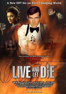 Live And Let Die 1973