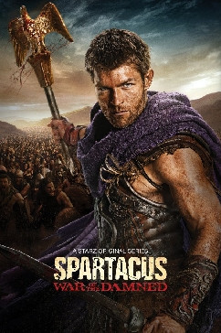 Spartacus: Blood And Sand 2010