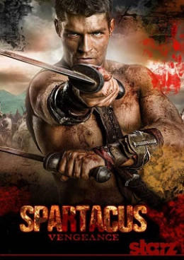 Spartacus Season 2: Vengeance