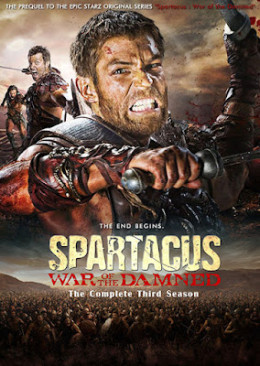 Spartacus Season 3: War Of The Damned