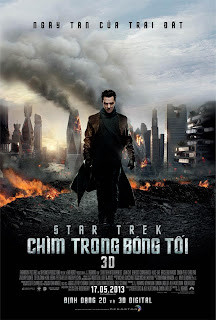 Star Trek Into the Darkness