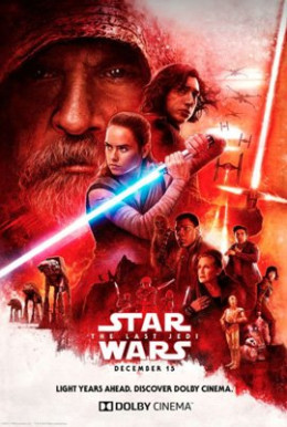 Star Wars: The Last Jedi 2017