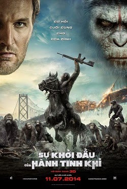 Dawn of the Planet of the Apes