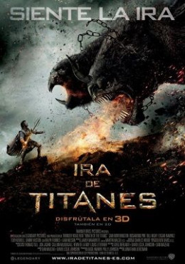 Wrath Of The Titans