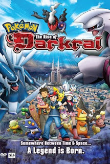 Pokemon The Movie 10: The Rise of Darkrai