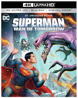 Superman: Man of Tomorrow