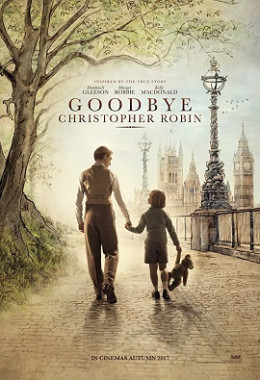 Goodbye Christopher Robin 2017