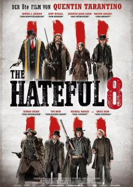 The Hateful Eight 2015