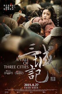 A Tale Of Three Cities 2015