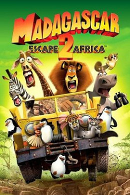 Madagascar Escape 2 Africa