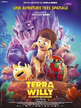 Terra Willy: Planète inconnue 2019