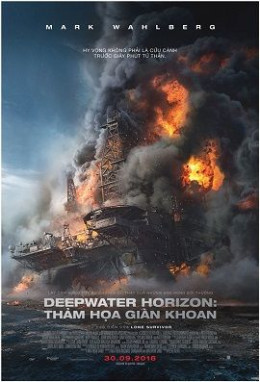 Deepwater Horizon 2016