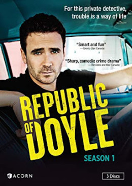 Republic of Doyle Season 1 2010