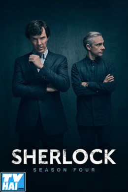 Sherlock (Season 4) 2017