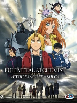 Fullmetal Alchemist: The Sacred Star of Milos