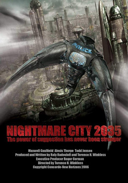 Nightmare City 2035 2007