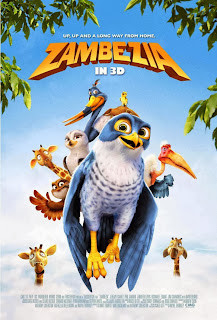 Zambezia 2012