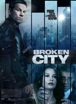 Broken City 2013