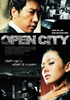 Open City 2008