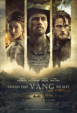 The Lost City of Z